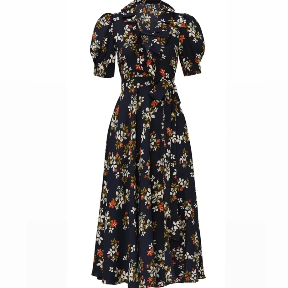 Jill Stuart Wrap Dress size 12